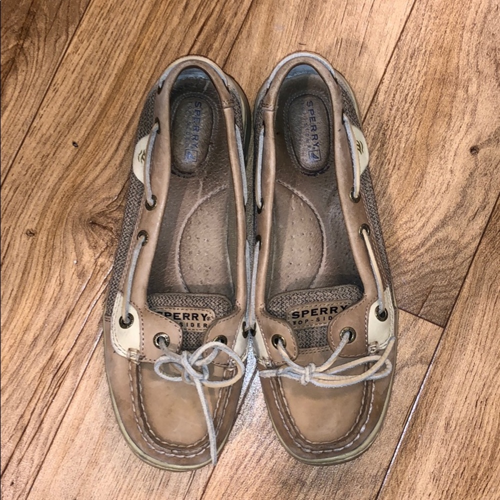 Sperry Top Sider shoes Womens Size 7.5